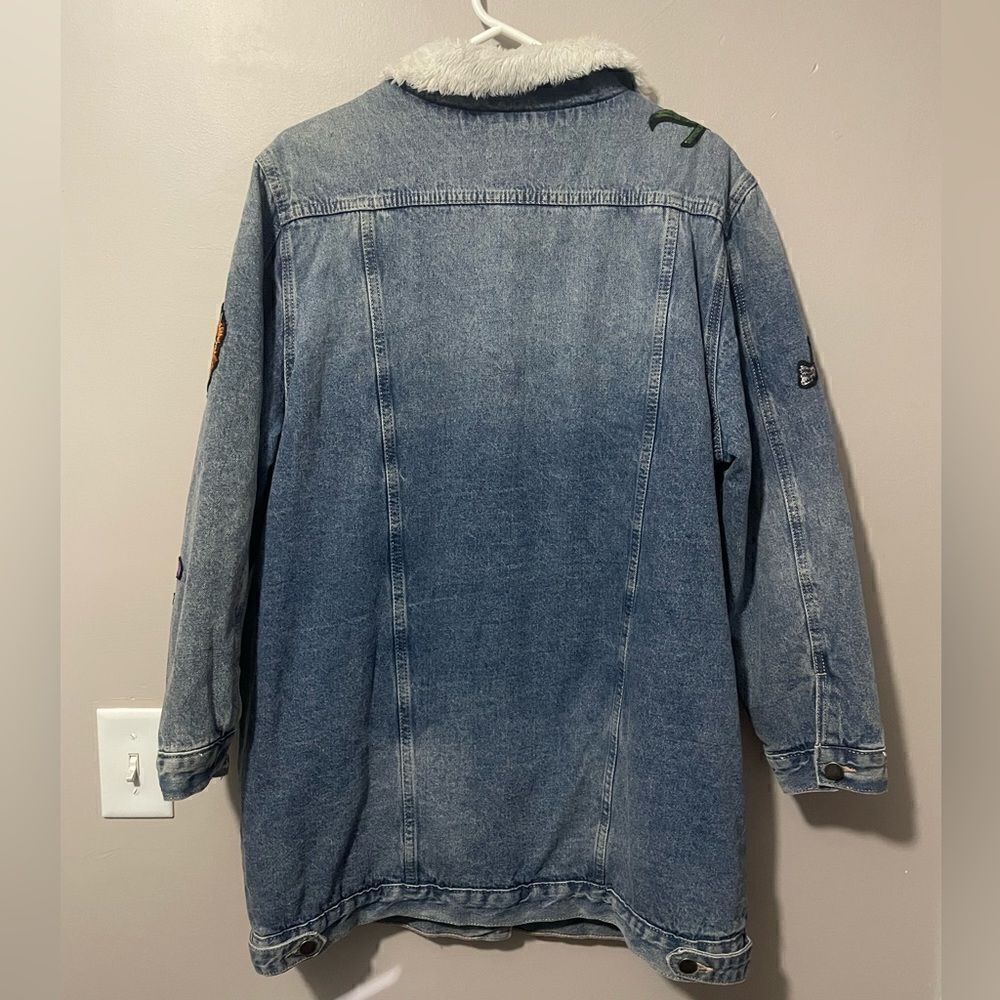 Tesoro Moda  denim jacket - Picture 8 of 11